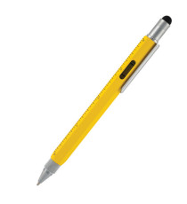Penna a sfera Tool Pen - punta M - giallo - Monteverde