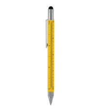 Penna a sfera Tool Pen - punta M - giallo - Monteverde