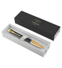 Penna a sfera Twist Urban Muted Black GT - punta M - Parker