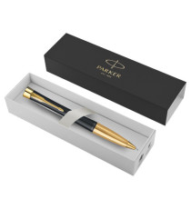 Penna a sfera Twist Urban Muted Black GT - punta M - Parker