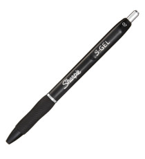 Penna gel a scatto - 0.7 mm - nero - Sharpie