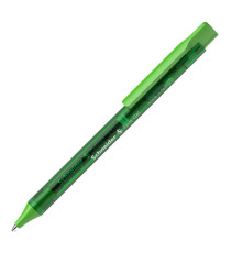 Penna gel Fave a scatto - punta 0.7 mm - verde - Schneider
