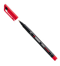 Penna OhPen - punte S/F/M - colori assortiti - Stabilo - expo 150 pezzi