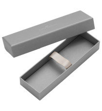 Penna roller Neo slim - punta 0,7 mm - fusto acciaio - Faber-Castell