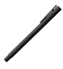 Penna roller Neo slim - punta 0,7 mm - fusto nero - Faber-Castell