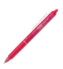 Penna sfera a scatto Frixionball Clicker - punta 0,7 mm - colori assortiti - Pilot - expo 60 pezzi