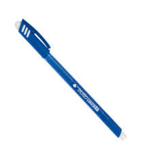 Penna sfera Cancellik- cancellabile - punta 1,0mm - 10 colori assortiti  - Tratto - astuccio 10 pezzi