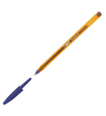 Penna sfera Cristal - punta fine 0,8 mm - blu - Bic - conf. 50 pezzi