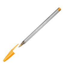Penna sfera Cristal multicolor - punta 1,6 mm - colori assortiti - Bic - conf. 15 pezzi