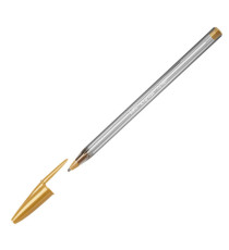 Penna sfera Cristal multicolor - punta 1,6 mm - colori assortiti - Bic - conf. 15 pezzi