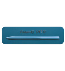 Penna sfera INEO Elements - punta M - blu - Pelikan