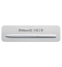 Penna sfera INEO Elements - punta M - grigio chiaro - Pelikan