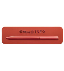Penna sfera INEO Elements - punta M - rosso - Pelikan