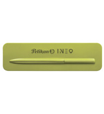 Penna sfera INEO Elements - punta M - verde - Pelikan