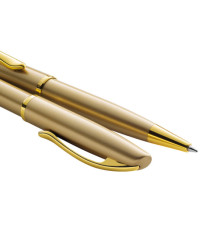 Penna sfera Jazz Noble Elegance - punta M - gold - Pelikan