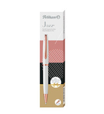 Penna sfera Jazz Noble Elegance - punta M - pearl - Pelikan