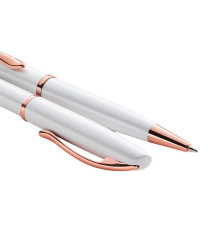 Penna sfera Jazz Noble Elegance - punta M - pearl - Pelikan