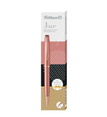 Penna sfera Jazz Noble Elegance - punta M - rose - Pelikan