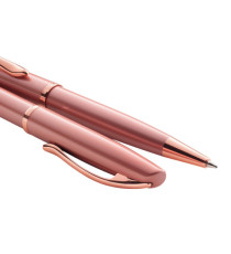 Penna sfera Jazz Noble Elegance - punta M - rose - Pelikan