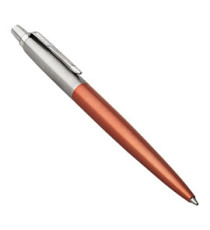 Penna sfera Jotter Core - punta M - fusto arancione - Parker