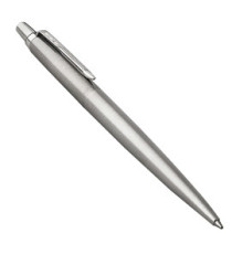 Penna sfera Jotter Core Stainless Steel - punta M - fusto acciaio - Parker