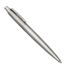 Penna sfera Jotter Core Stainless Steel - punta M - fusto acciaio - Parker