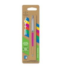 Penna sfera Jotter Original - punta M - fusto magenta - Parker
