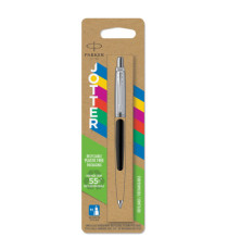 Penna sfera Jotter Original - punta M - fusto nero - Parker