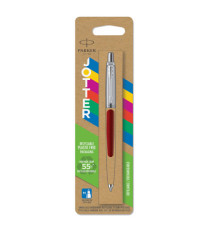 Penna sfera Jotter Original - punta M - fusto rosso - Parker