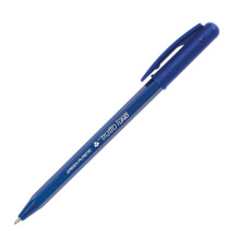 Penna sfera Tratto Uno Green - punta media 1 mm - blu - Tratto - conf. 50 pezzi