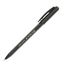 Penna sfera Tratto Uno Green - punta media 1 mm - nero - Tratto - conf. 50 pezzi