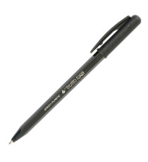 Penna sfera Tratto Uno Green - punta media 1 mm - nero - Tratto - conf. 50 pezzi