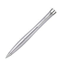 Penna sfera Twist Urban Metro Metallic CT - punta M - Parker