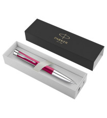 Penna sfera Twist Urban Vibrant Magenta CT - punta M - Parker