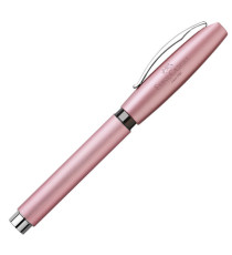 Penna stilografica Essentio - punta M - fusto blu - Faber-Castell