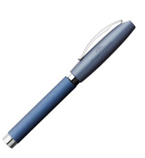 Penna stilografica Essentio - punta M - fusto nero - Faber-Castell