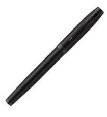 Penna stilografica IM Archromatic Black Edition - punta M - Parker