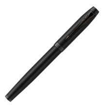 Penna stilografica IM Archromatic Black Edition - punta M - Parker