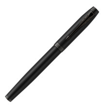Penna stilografica IM Archromatic Black Edition - punta M - Parker