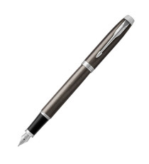 Penna Stilografica IM CT - punta M - Dark Espresso - Parker