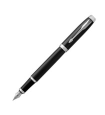 Penna stilografica IM CT - punta M - nero - Parker