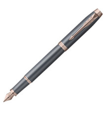 Penna stilografica IM Line Up - punta M - Ardesia - Parker