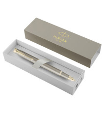 Penna stilografica IM Line Up - punta M - Sabbia - Parker