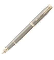 Penna stilografica IM Line Up - punta M - Sabbia - Parker