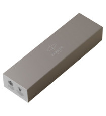 Penna stilografica IM Monochrome - punta M - champagne - Parker