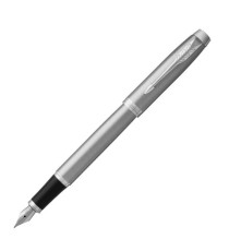 Penna stilografica IM SS CT - punta F - Parker