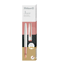 Penna stilografica Jazz Noble Elegance - pearl - Pelikan