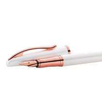Penna stilografica Jazz Noble Elegance - pearl - Pelikan
