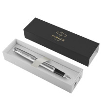 Penna stilografica Urban Metro Metallic CT - punta M - Parker