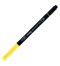 Pennarelli Aqua Brush Duo - punte 2,00 - 4,00 mm - Lyra - astuccio 12 pezzi